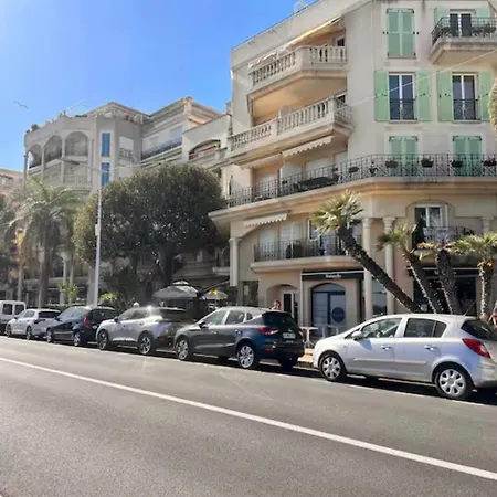 Victoria Palace T2 De 50m2 Apartmán