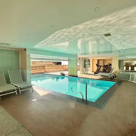 Victoria Palace T2 De 50m2 Apartmán Menton