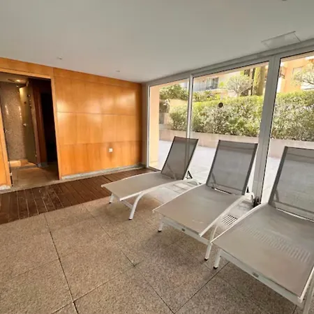 דירה Victoria Palace T2 De 50m2 *