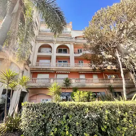 Victoria Palace T2 De 50m2 Lägenhet Menton