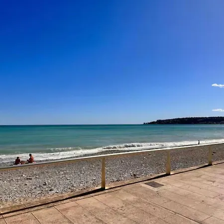 Victoria Palace T2 De 50m2 * Menton