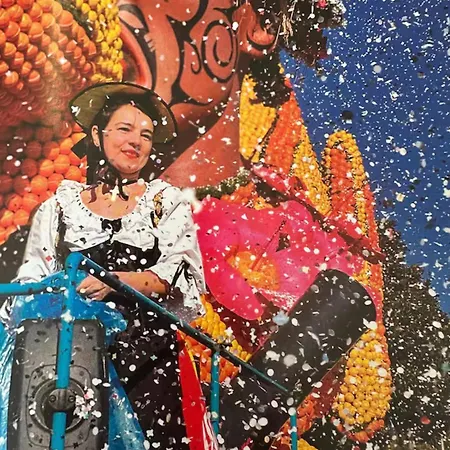 Victoria Palace T2 De 50m2 דירה