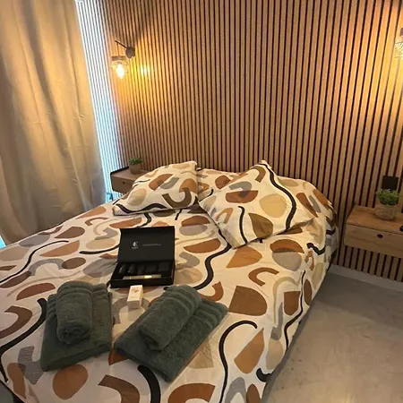 Victoria Palace T2 De 50m2 Lägenhet *