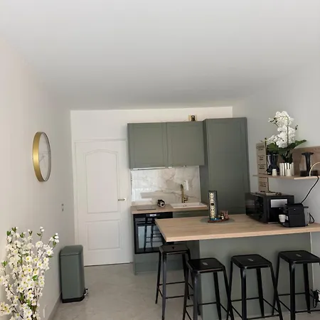 Lägenhet Victoria Palace T2 De 50m2 Menton