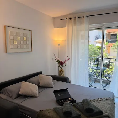 Lägenhet Victoria Palace T2 De 50m2 Menton