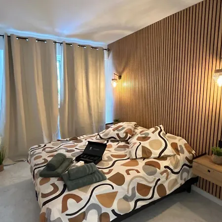 Lägenhet Victoria Palace T2 De 50m2 *