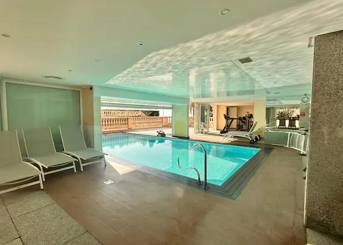 Victoria Palace T2 De 50m2 Appartamento Mentone