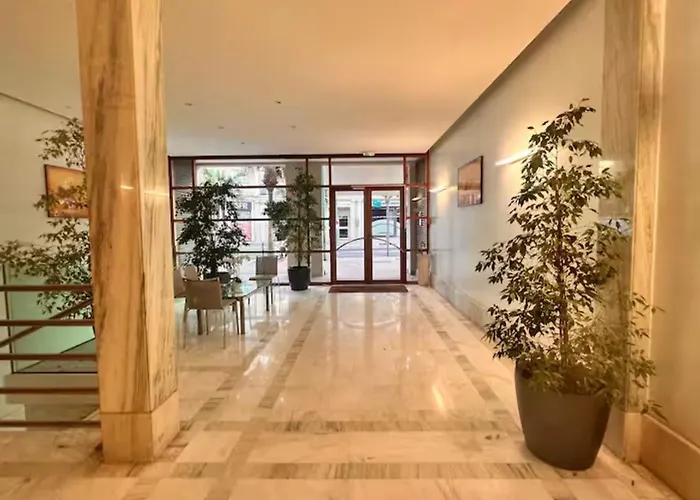 Victoria Palace T2 De 50m2 Apartmán