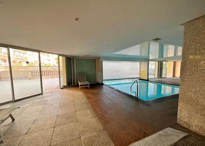 Victoria Palace T2 De 50m2 شقة