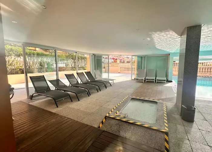 Appartamento Victoria Palace T2 De 50m2 Mentone