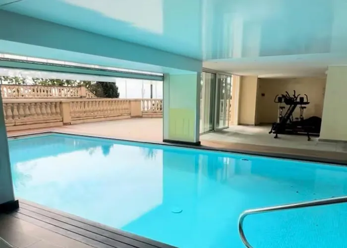 Victoria Palace T2 De 50m2