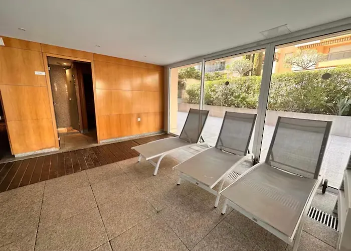 דירה Victoria Palace T2 De 50m2 *