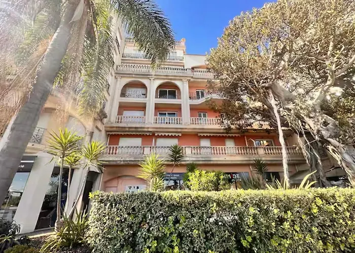 Victoria Palace T2 De 50m2 Apartmán Menton